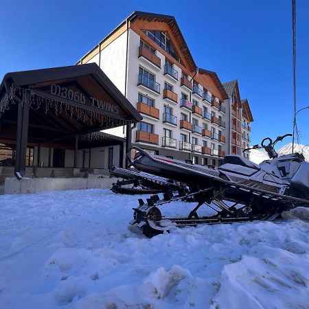 Winter Flat - Orange Ski Gudauri Dış mekan fotoğraf