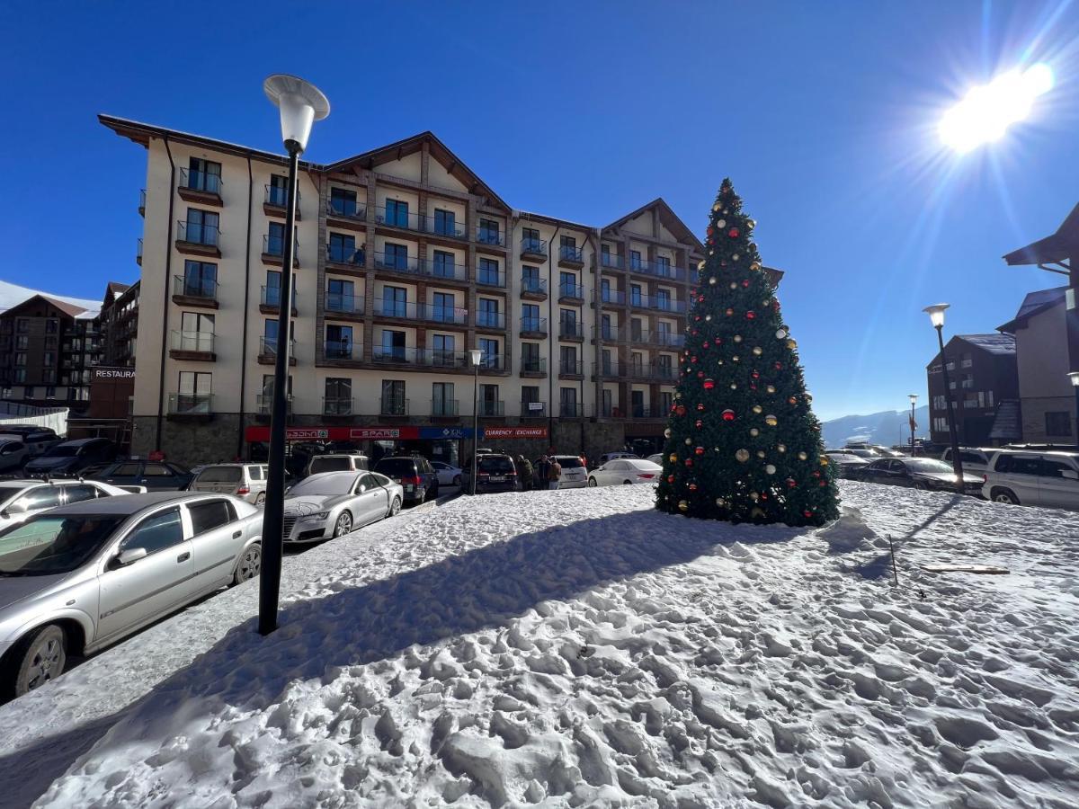 Winter Flat - Orange Ski Gudauri Dış mekan fotoğraf