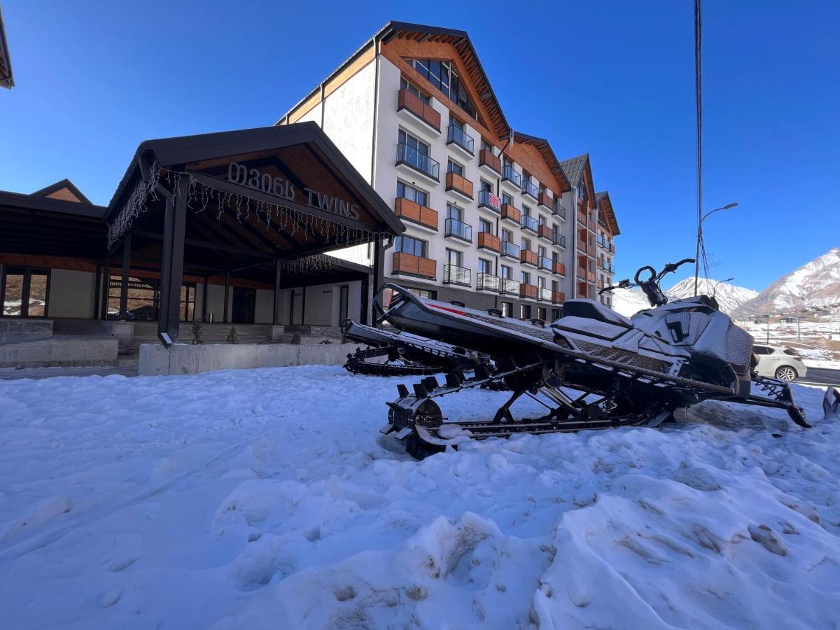 Winter Flat - Orange Ski Gudauri Dış mekan fotoğraf